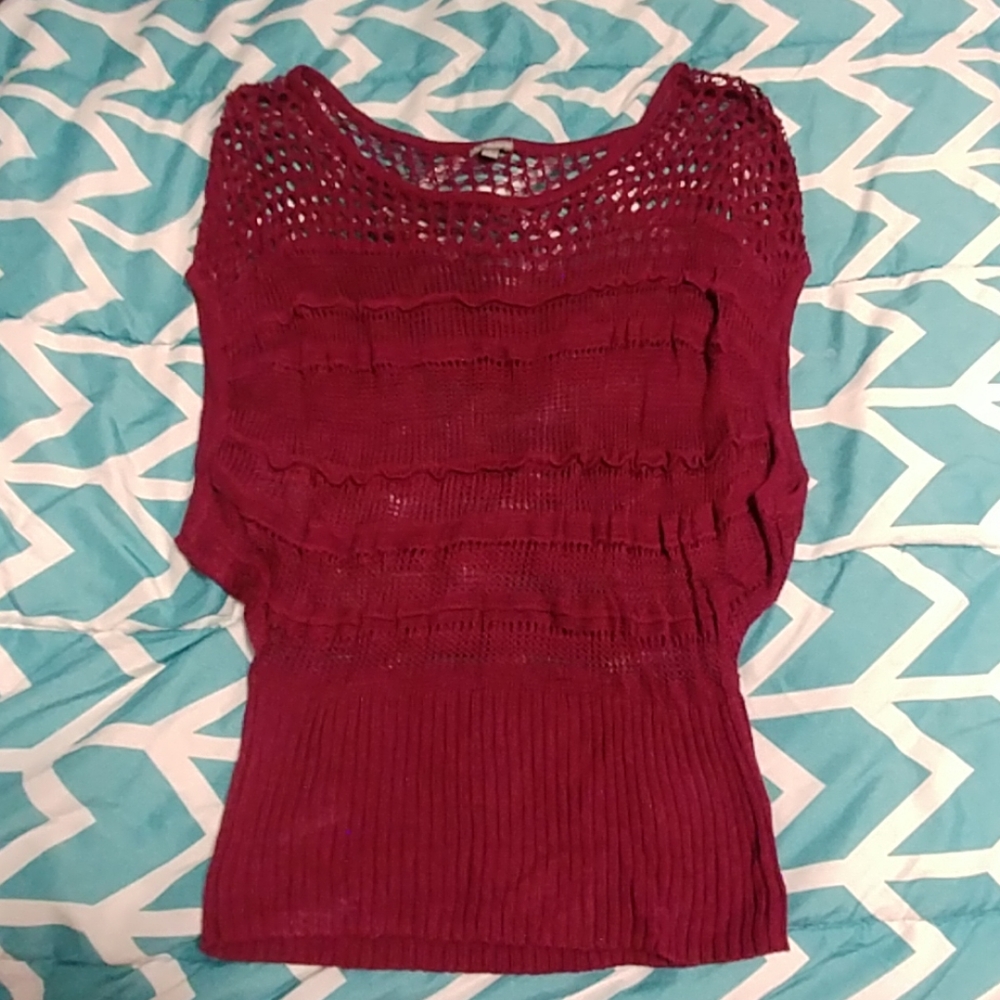 Short sleeve